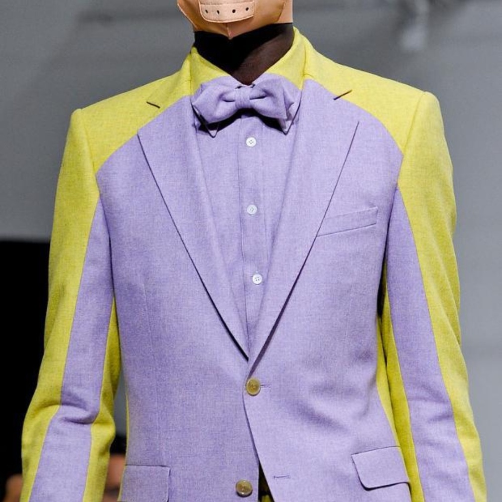 Walter Van Beirendonck shirt  A/W 2012
